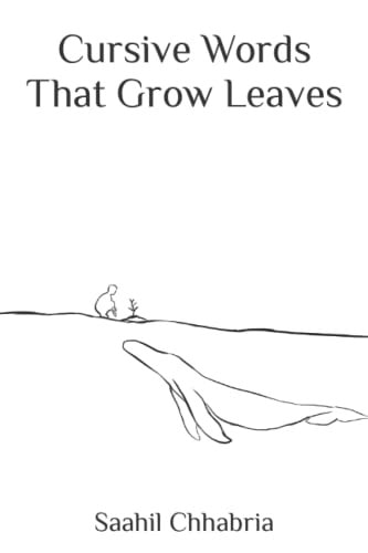 Cursive Words That Grow Leaves