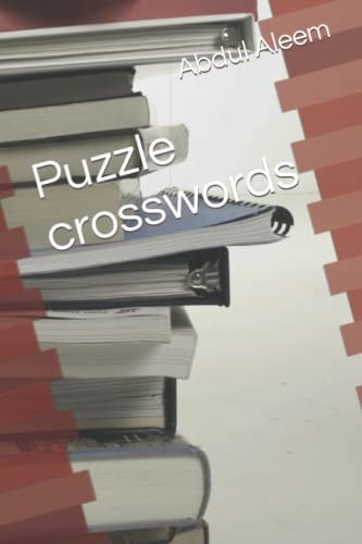 Puzzle Crosswords