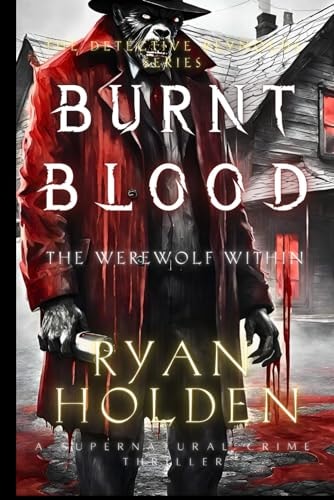 Burnt Blood Breaking From Darkness
