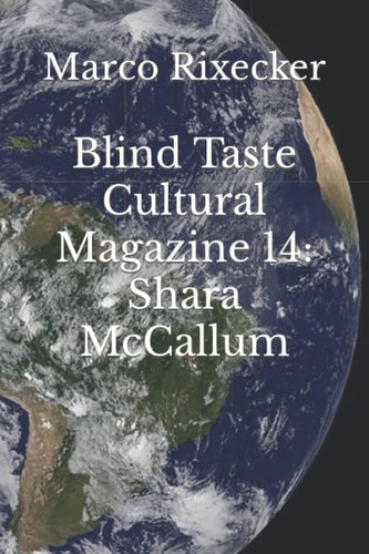 Blind Taste Cultural Magazine 14 Shara McCallum