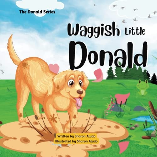 Waggish Little Donald The Donald Series