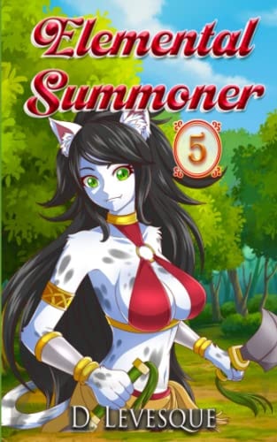 Elemental Summoner 5 A Chakra Cultivation Harem Portal Series