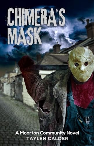 Chimera's Mask A Relatively Cozy Contemporary Private Investigator Detective Agency Mystery