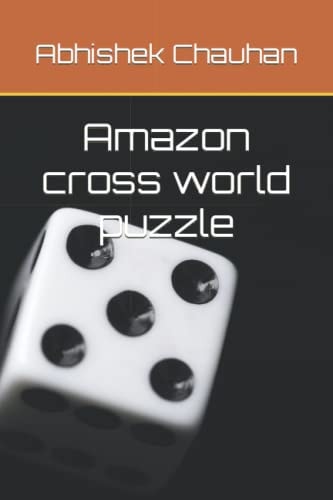 Amazon Cross World Puzzle