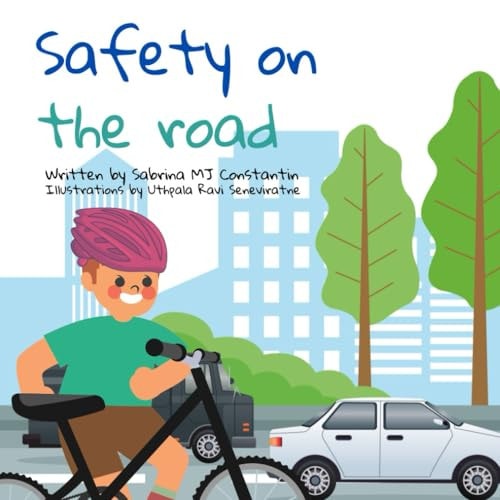 Safety on the Road A Social Story