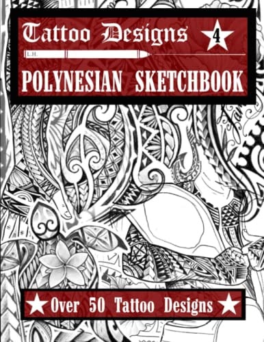 Polynesian Tattoo Designs