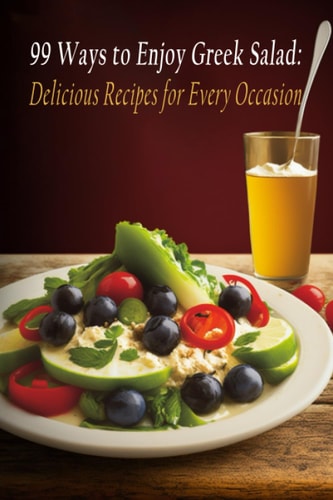 99 Ways to Enjoy Greek Salad Delicious Recipes for Every Occasion