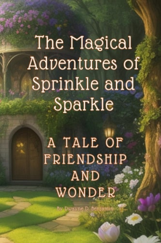 The Magical Adventures of Sprinkle and Sparkle A Tale of Friendship and Wonder