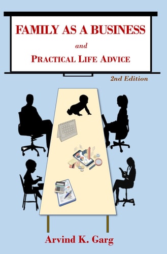 Family As A Business And Practical Life Advice
