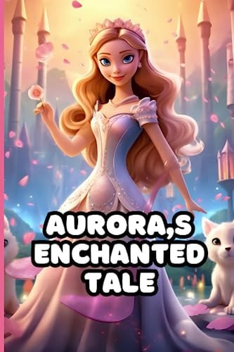 Aurora's Enchanted Tale An Adventure Through the Dream-Woven Land of Enchantia