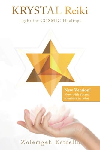 KRYSTAL Reiki Light for Cosmic Healings