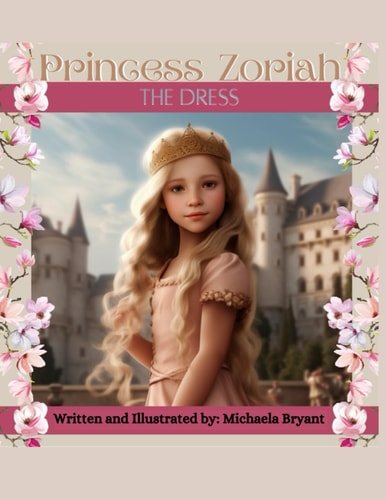 Princess Zoriah The Dress