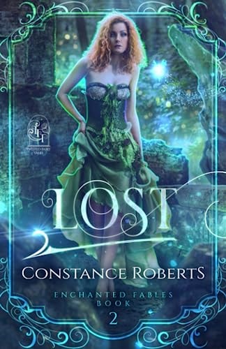 Lost (Twisted Fairy Tales: Enchanted Fables)