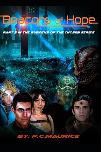 Beacons of Hope Book 2 in the Burdens of the Chosen Series