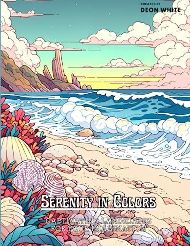 Serenity in Colors Captivating Landscapes for Your Imagination