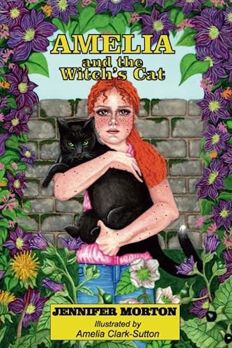 Amelia and the Witch's Cat