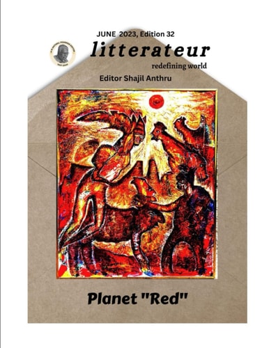 Planet Red: Litterateur Redefining World