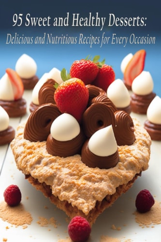 95 Sweet and Healthy Desserts Delicious and Nutritious Recipes for Every Occasion