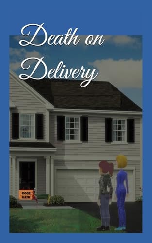 Death on Delivery A Fine Mess - 1