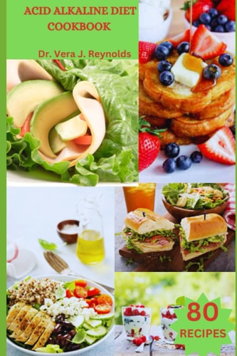 Acid Alkali Ne Diet Cookbook
