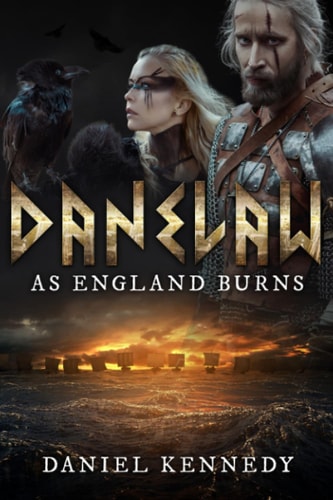 As England Burns, The Rise of Sweyn Forkbeard Danelaw