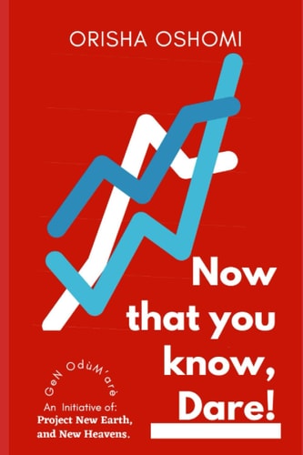 Now That You Know, Dare!