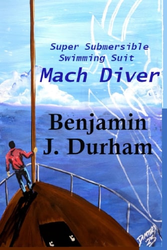 Mach Diver Super Submersible Swimming Suit Mach Diver