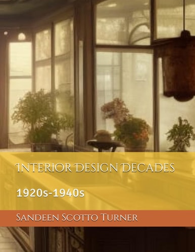 Interior Design Decades 1920s-1940s