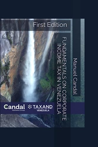 Fundamentals on Corporate Income Tax in Venezuela