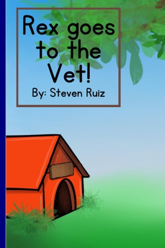 Rex Goes To The Vet