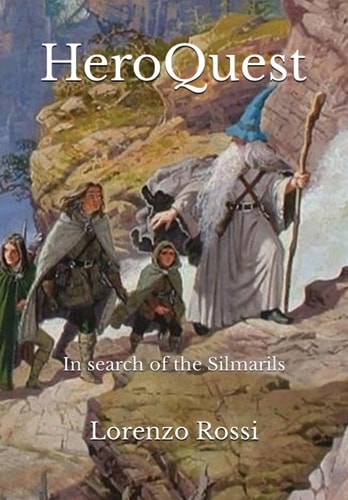 HeroQuest In Search of the Silmarils