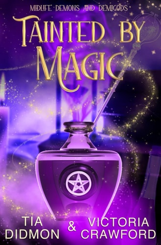 Tainted by Magic Paranormal Women's Fiction