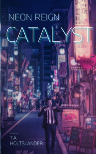 Neon Reign Catalyst