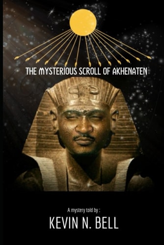 MYSTERIOUS SCROLL OF AKHENATEN.