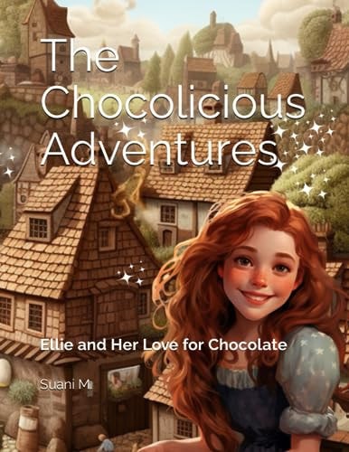 The Chocolicious Adventures Ellie and Her Love for Chocolate