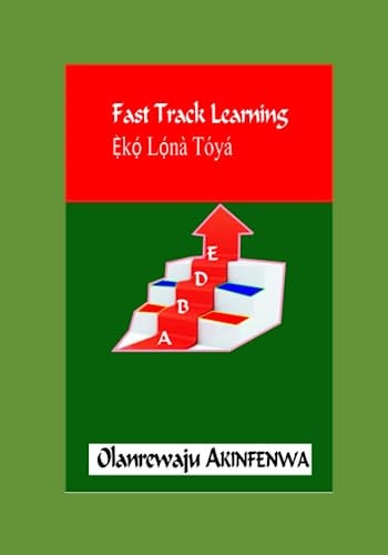 Fast Track Learning: Eko Lona Toya