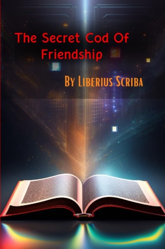 The Secret Cod of Friendship Children's Book