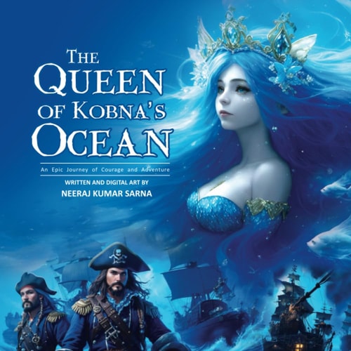 The Queen of Kobna's Ocean An Epic Journey of Courage and Adventure