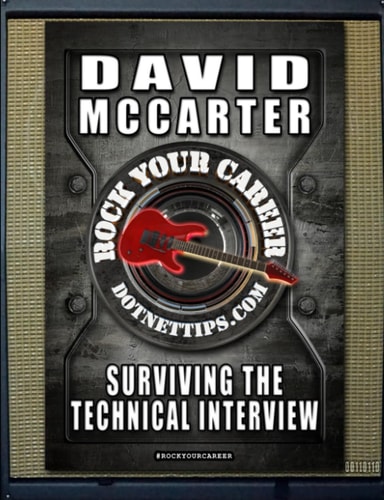 Rock Your Career Surviving The Technical Interview