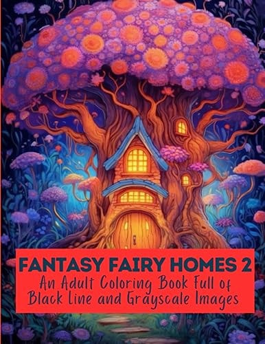 Fantasy Fairy Homes 2