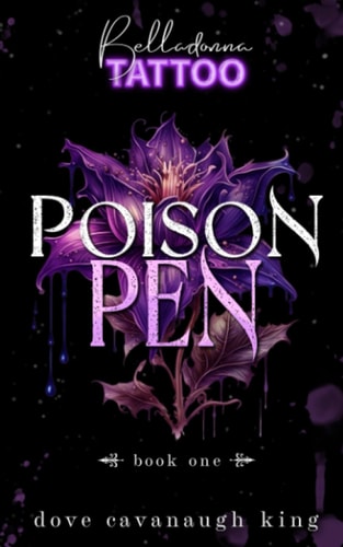 Poison Pen Belladonna Tattoo Book One