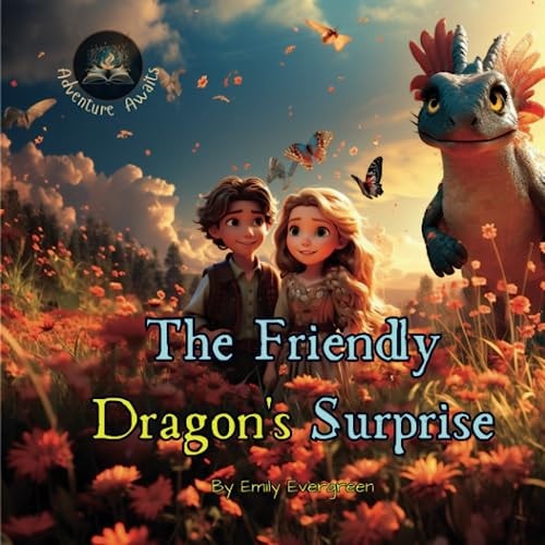 The Friendly Dragon's Surprise
