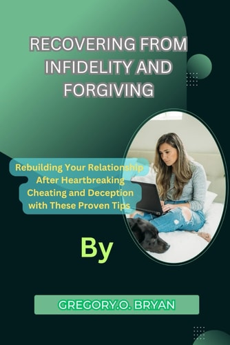 Recovering from Infidelity and Forgiving Rebuilding Your Relationship After Heartbreaking Cheating and Deception with These Proven Tips