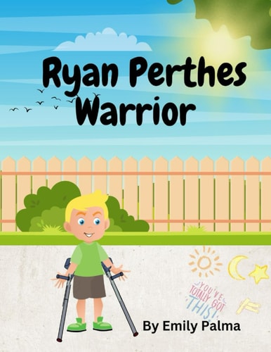Ryan Perthes Warrior