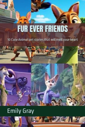 Fur Ever Friends 10 Cute Animal Pet Stories that Will Melt Your Heart
