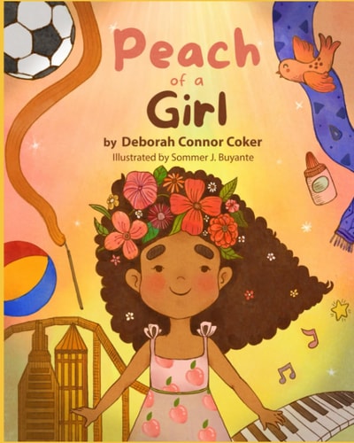 Peach of A Girl