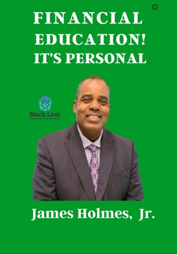 Financial Education! It's Personal