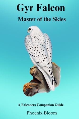 Gyr Falcon "Master of the Skies"