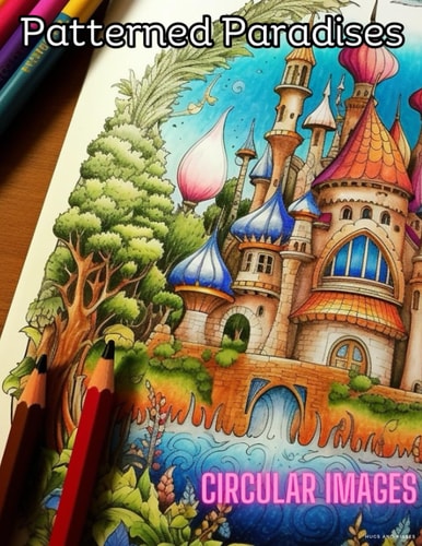 Patterned Paradises Circular Images