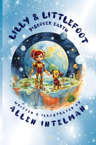 Lilly & Littlefoot Discover Earth